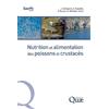 Jean Guillaume Sadasivam Kaushik Pierre Nutrition et alimentation (Tascabile)