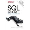 Alice Zhao Kathrin Lichtenberg SQL - kurz & gut (Tascabile)