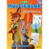 Walt Disney Il nuovo multicolor Zootropolis