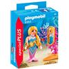 Playmobil Special Plus 9355, Sirena, dai 4 anni