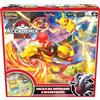 Pokémon Accademia Lotta del GCC Pokémon (Pikachu-ex, Armarouge-ex e Darkrai-ex)