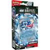 Pokémon TCG: Greninja ex Battle Deck (Mazzo da 60 Carte Pronto)