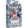 BB-Toy-Trades Topps Chrome UCC Chrome 2025-26 - Hanger Pack di carte da calcio 2026 e Toploader BB-Toy-Trades