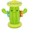 Bestway 52381 Gioco spruzza Acqua a Forma di Cactus, 2 Anni+