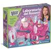 Clementoni Idea - Il Laboratorio dei Rossetti, Kit Creativo per Bambini 8+ Anni, Kit per Creare Rossetti Profumati, con una Speciale Borsetta Portatrucchi, Gioco Made in Italy, Lingua Italiana, 18789
