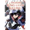 Ezo Gingitune PIG3rd Claudia Peter Demon King of God Killing 02 (Tascabile)