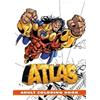 Mark Brooks Atlas (Tascabile) Atlas
