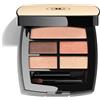 CHANEL LES BEIGES PALETTE REGARD WARM - Palette occhi