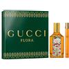 GUCCI Cofanetto Flora Gorgeous Orchid Eau de Parfum Intense 1pz - Cofanetto Profumo Donna