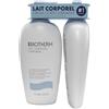 BIOTHERM Lait Corporel Anti-Desséchant 2x400ml - Latte