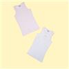Mawi pack x2 canotta in costina gattina