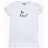 Mawi pack x2 t-shirt mezza manica in costina cuori