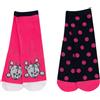 Mawi antiscivolo baby pack orso x2 dots