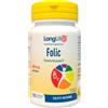 Longlife folic 400 mcg 100 compresse