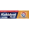 Kukident plus doppia azione crema adesiva dentiere 40 g