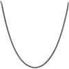 Verame' collana lea argento