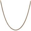 Verame' collana lea oro