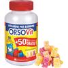 Orsovit caramelle gommose 90 pezzi promo