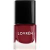 LOVREN ESSENTIAL Lovren smalto s12 rosso sangria