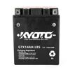 KYOTO Batteria Moto Kyoto Ytx14ah-lbs - Pronta All'uso