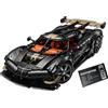 Cartemagic LEGO Technic Hypercar Koenigsegg Sadair's Spear - 42232