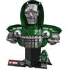 Cartemagic LEGO Marvel Busto del Dottor Destino - 76345