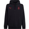PUMA Milan Felpa ESS Tempo Libero 24/25 Bambino