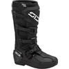 SIDI Crosscore Stivali da motocross unisex nero