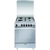 Glem Gas GLEM_GAS U664VI CUCINA 60X60 INOX CL.A F.GAS VENT.