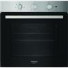 HOTPOINT ARISTON HOTPOINT_ARISTON HAO235HX FORNO A 5F INOX 71LT PULIZIA IDROLITICO