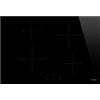 SMEG SI2741D PIANO COTTURA INDUZIO NE 75CM NERO SEMIF. FORO ST. 56X48
