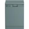 INDESIT IN2FE13DT9S LST E 13COP. SILVER 5PR. PUSH&GO CONSUMO 12,9L
