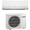 MITSUBISHI ELECTRIC KIT CLIMA MITSUBISHI MUZ-DW35VF-E1+MSZ-DW35VF-E1 12000BTU A++/A+ R32
