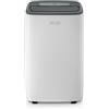 DE LONGHI DE_LONGHI DEPD216 DEUMIDIFICATORE 16LT TANICA 4LT PORTATA 145M3/H