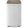DE LONGHI DE_LONGHI DEPD214 DEUMIDIFICATORE 14LT TANICA 4LT PORTATA 140M3/H