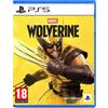 SONY COMPUTER MARVEL'S WOLVERINE PS5