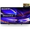 SONY K77A65PB TVC 77 OLED 4K XR GOOGLE TV TVSAT
