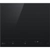 LG CBIZ2437B PIANO COTTURA INDUZIONE 60CM SLIM 56X48 2FLEX BR. 7,4KW