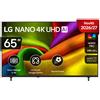 LG 65NU850B6 TVC 65 4K SMART TVSAT