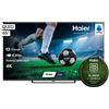 HAIER H65S80GUX TVC 65 4K QLED GOOGLE 120HZ