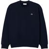 LACOSTE Uomo Lacoste Felpa Girocollo Logo