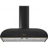 Smeg KS89AOE Cappa Aspirante a parete 90 cm Classe A Antracite