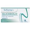 SO.FARMA.MORRA SPA Glicerolo supposte adulti 2250 mg 18 pezzi sofarmapiu'