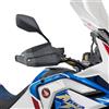 GIVI Estensione Paramani HONDA CRF1100L Nero GIVI