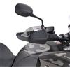 GIVI Estensione Paramani per HO CROSSTOURER 1200 Fumé GIVI