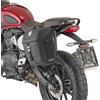 GIVI Portavaligia Laterale Sinistra per TRIUMPH SPEED 400 GIVI
