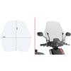 GIVI Parabrezza per HONDA SH 125/150 GIVI