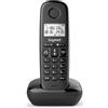 Gigaset Telefono cordless nero Gigaset BASIC100NOIR