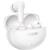 OPPO Cuffie wireless Bluetooth Oppo Enco Air5 Pro con cancellazione del rumore e microfono IP55 bianche