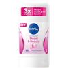 NIVEA DEO STICK PEARL&BEAUTY_FEMMINA 50ML, Pack of 2